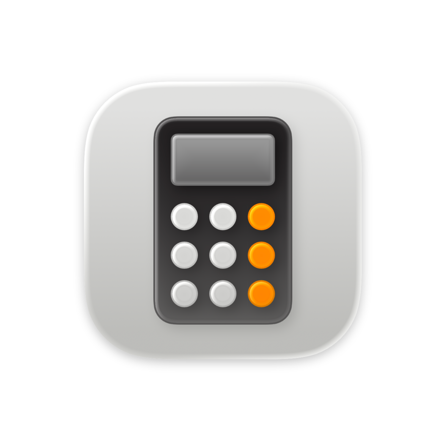 Calculator App icon