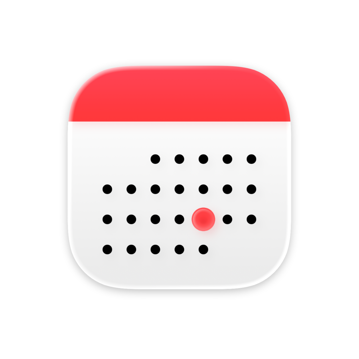 Calendar App icon