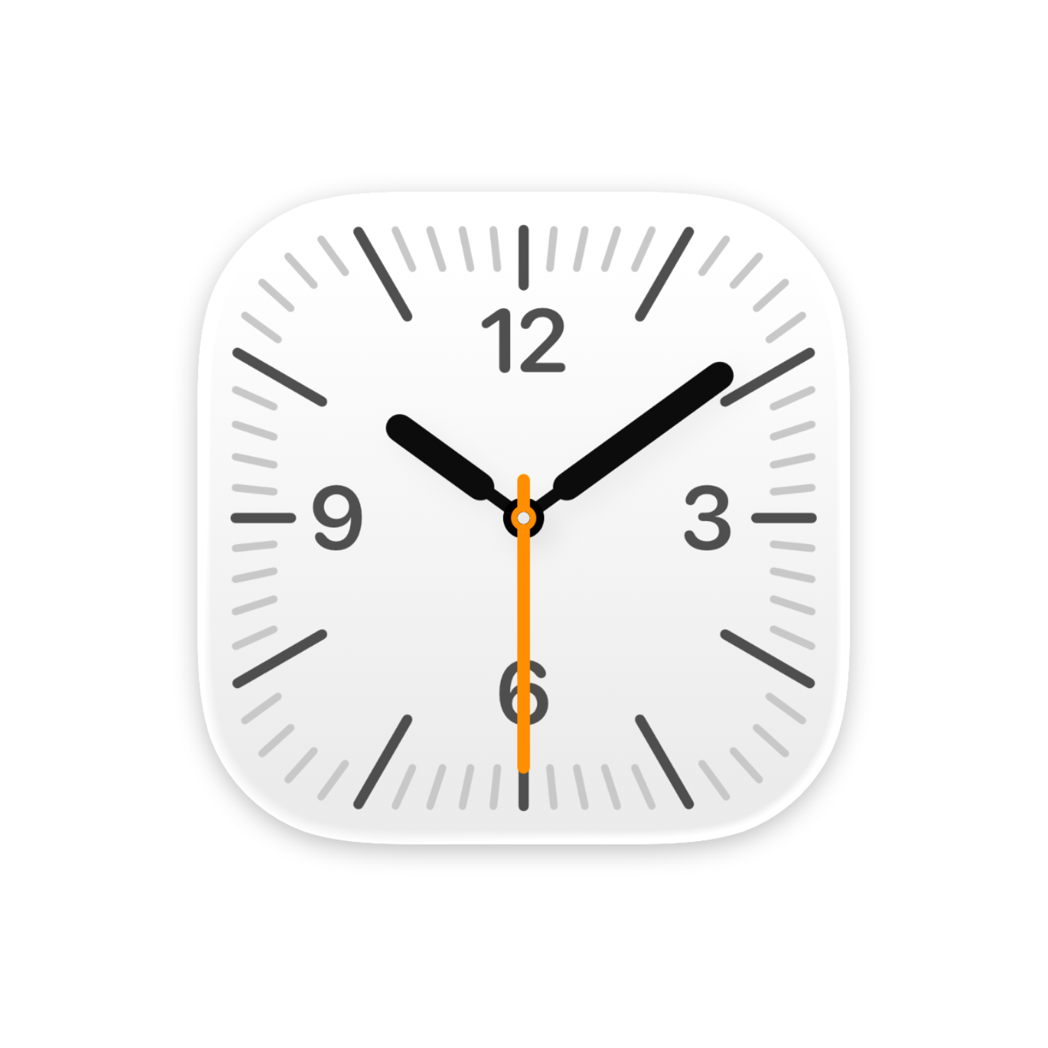 Clock App icon