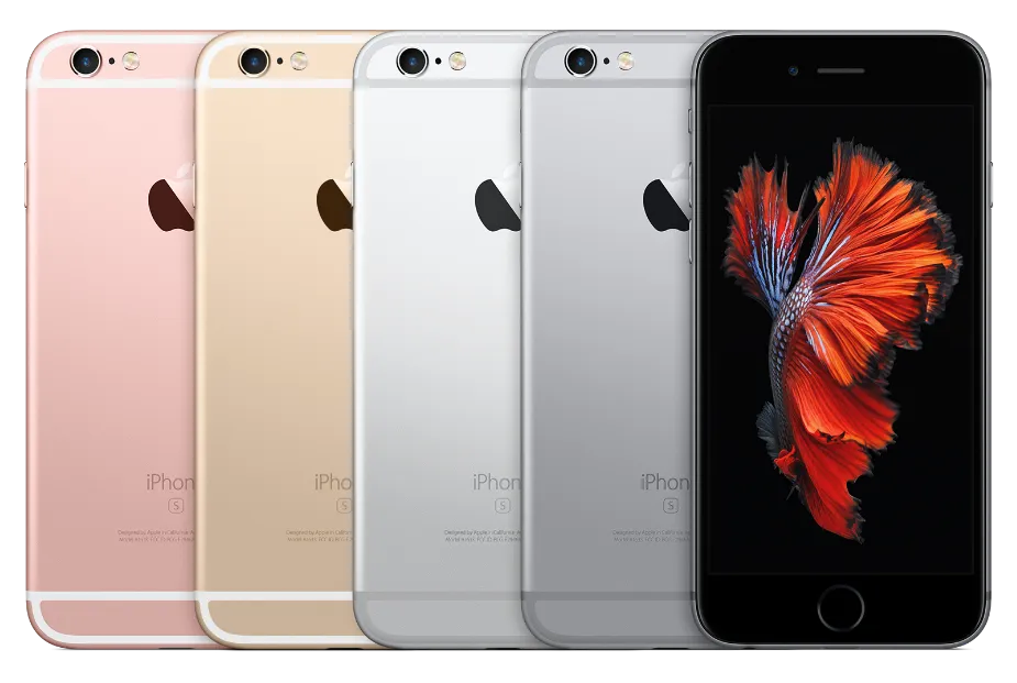 iPhone 6s