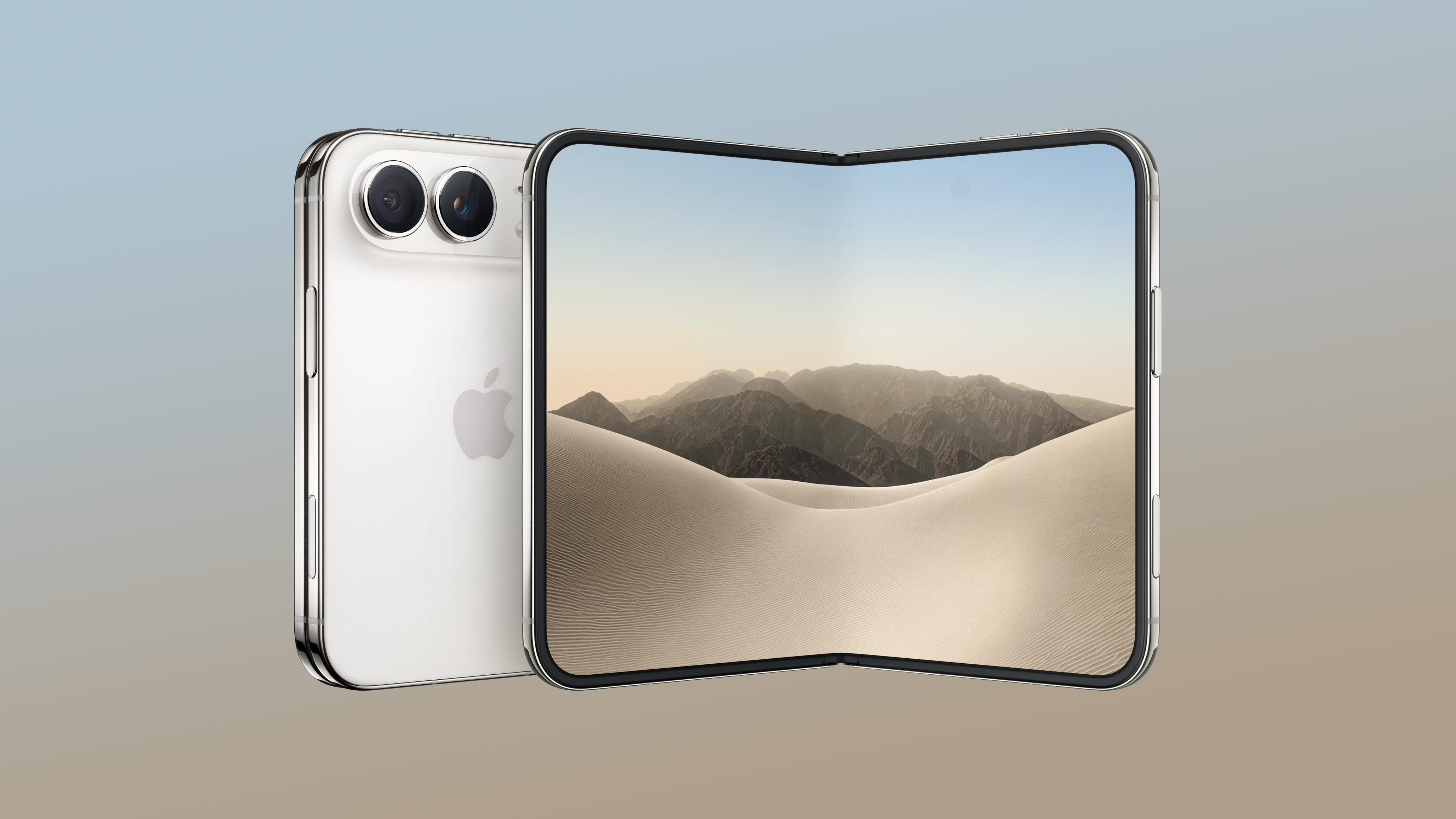 Apple Has a £19 Fix for the iPhone Duo's Crease