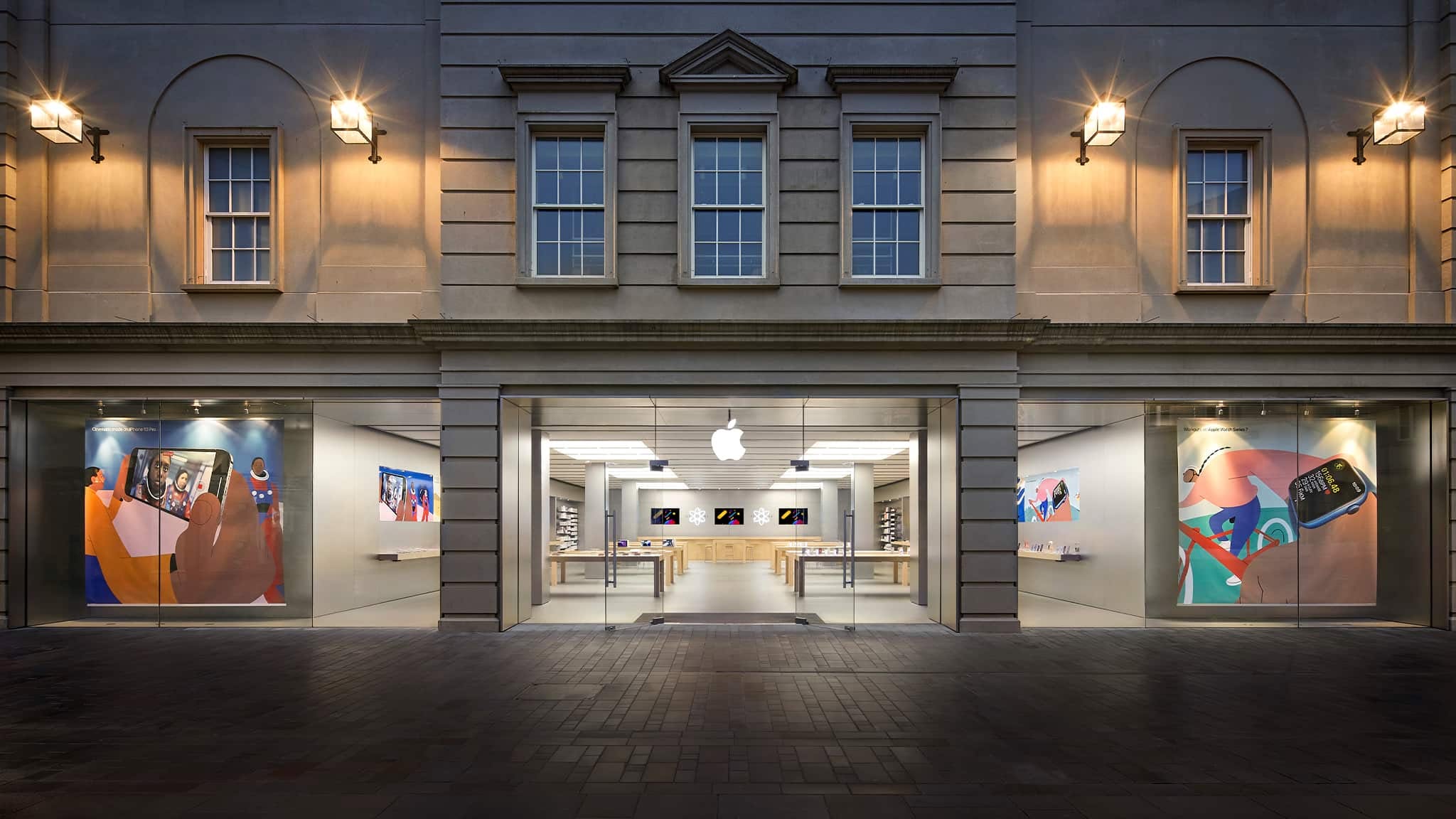 Apple Southgate to Reopen on 23 October Following Major Refurbishment