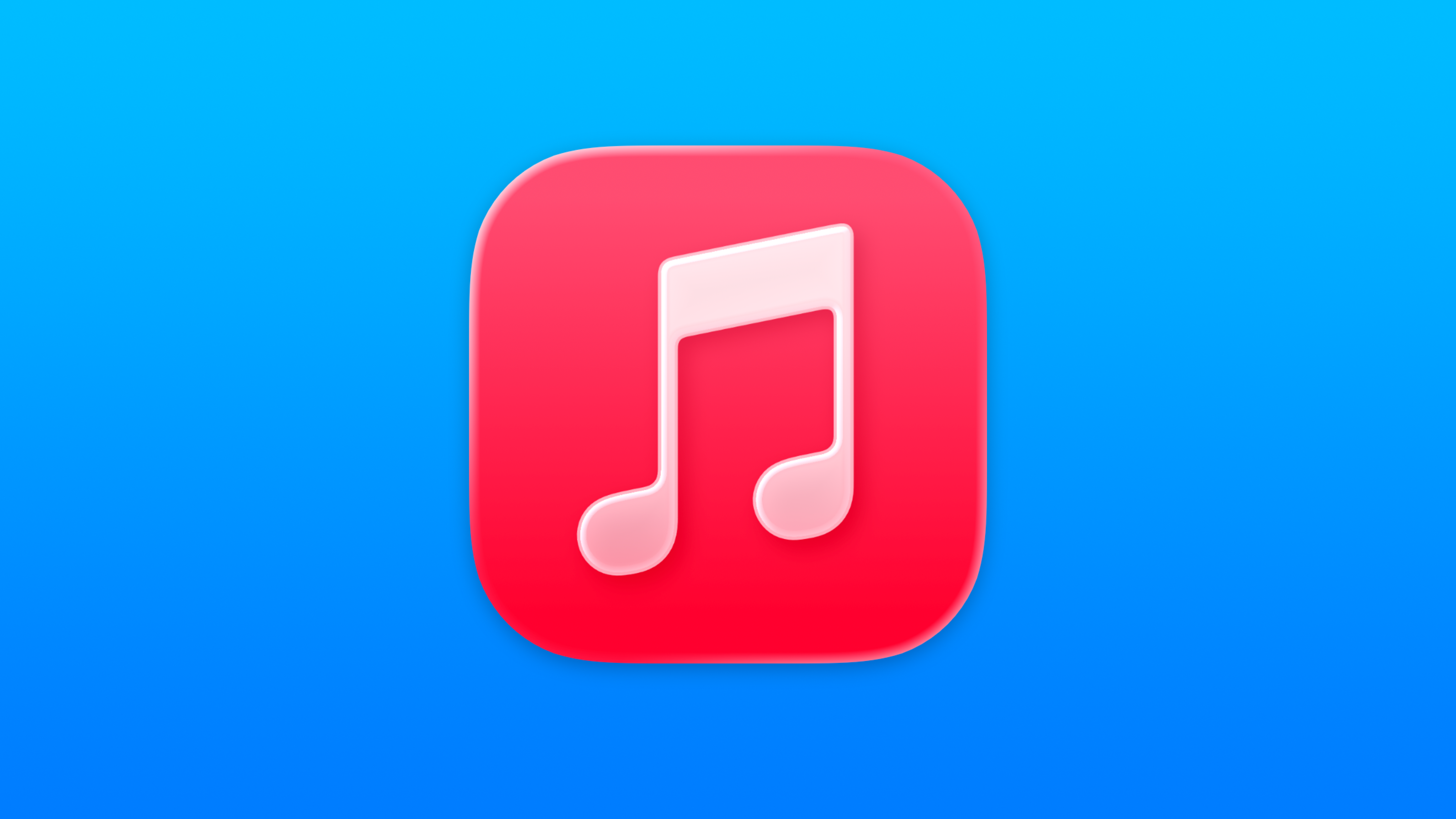 Apple Music app icon