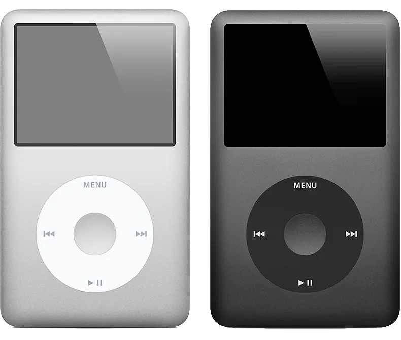 iPod classic (6th generation)