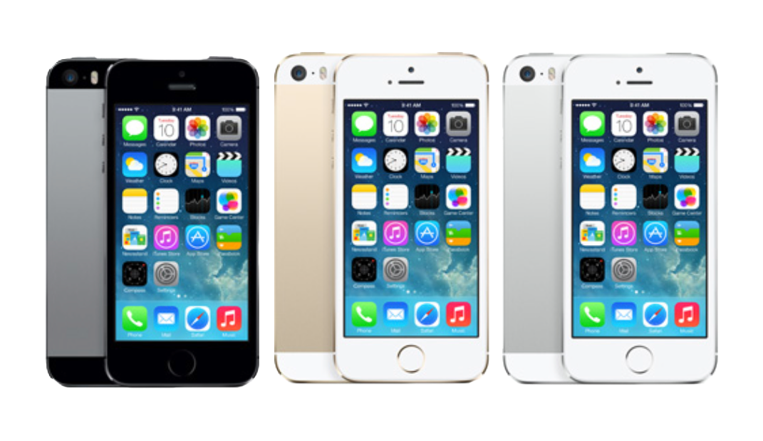 iPhone 5s