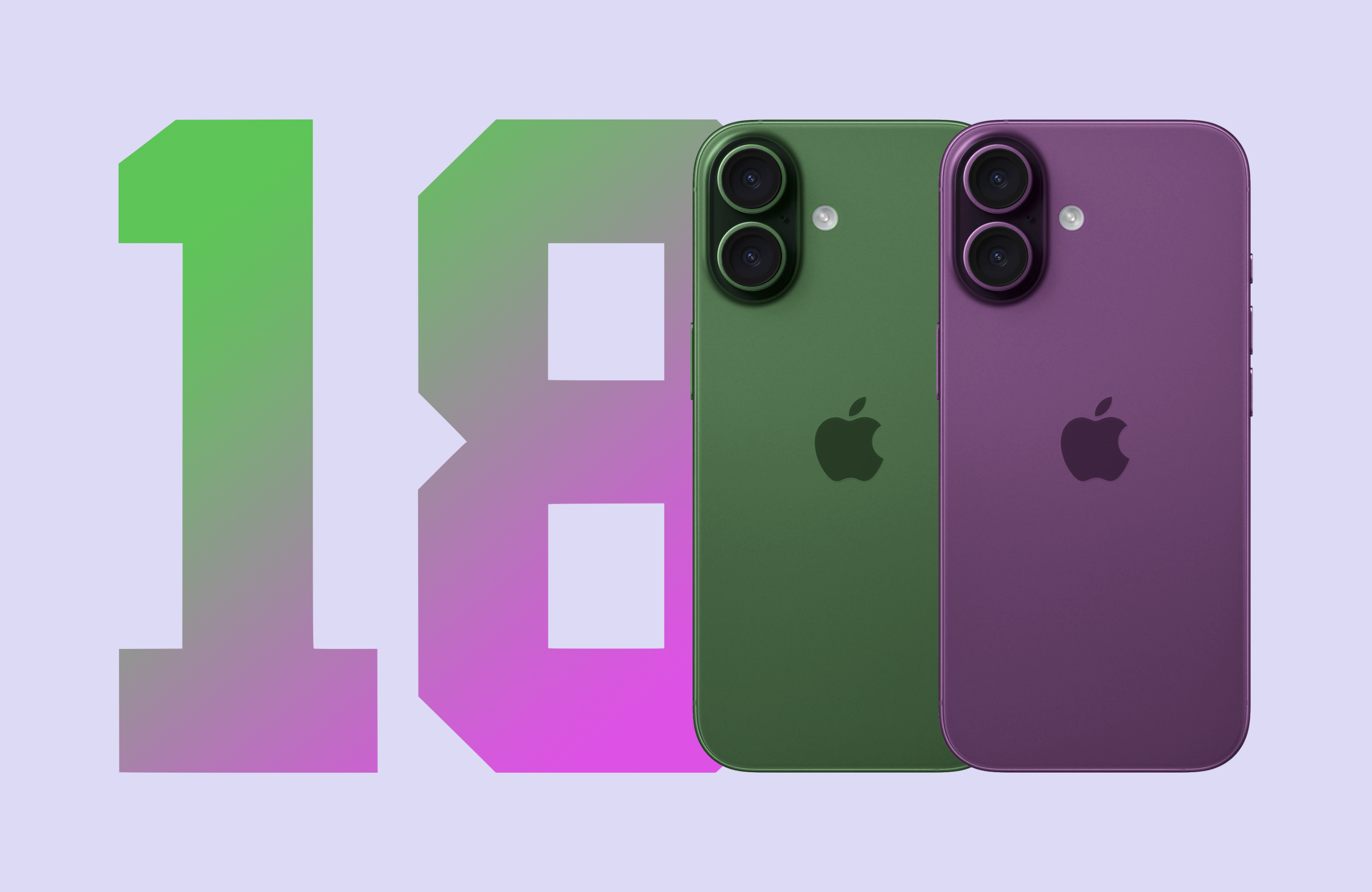 iPhone 18