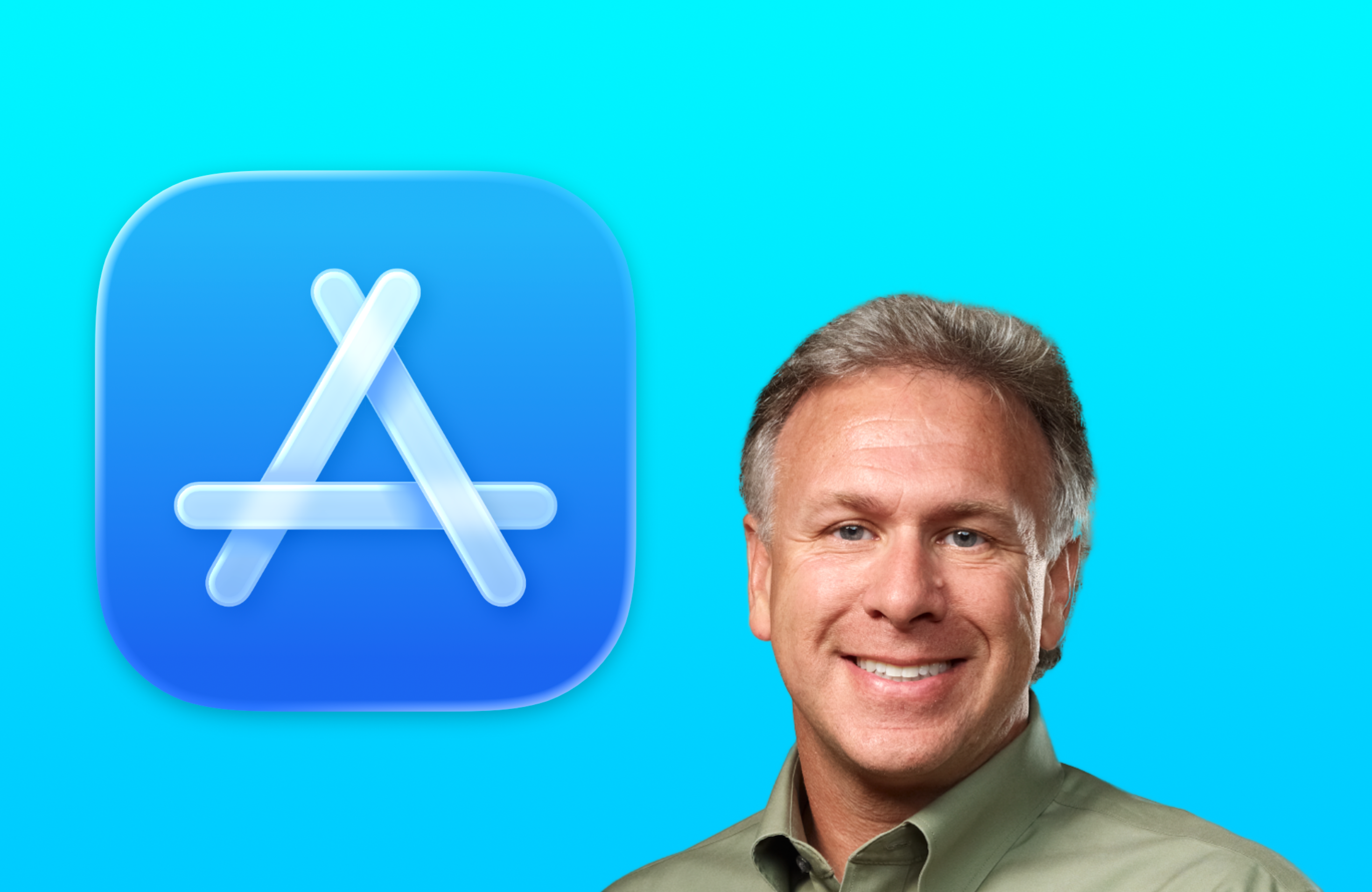 Phil Schiller Departure Could be Related to Future App Store Plans