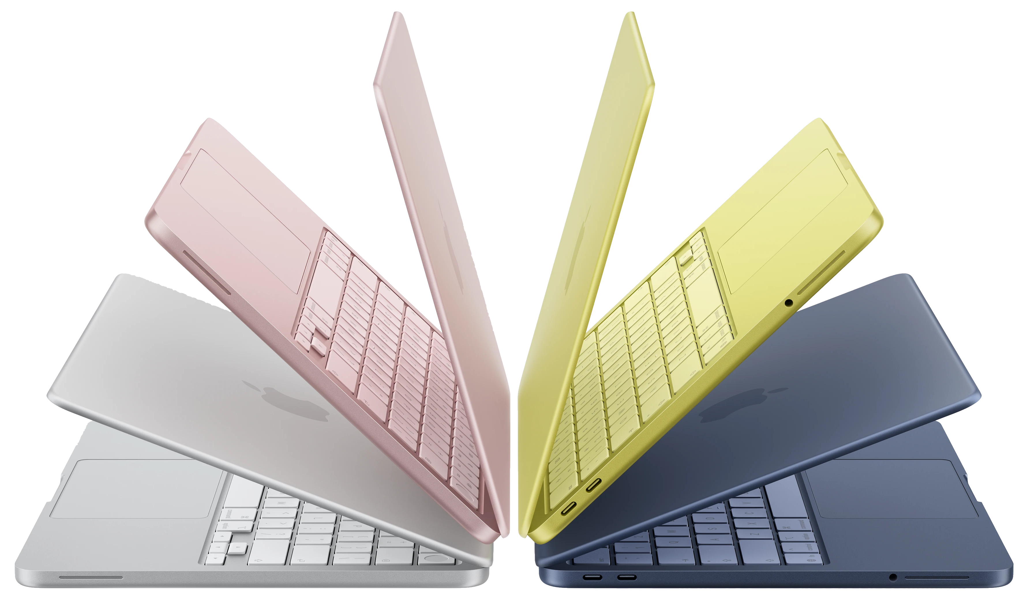MacBook Neo (A18 Pro)