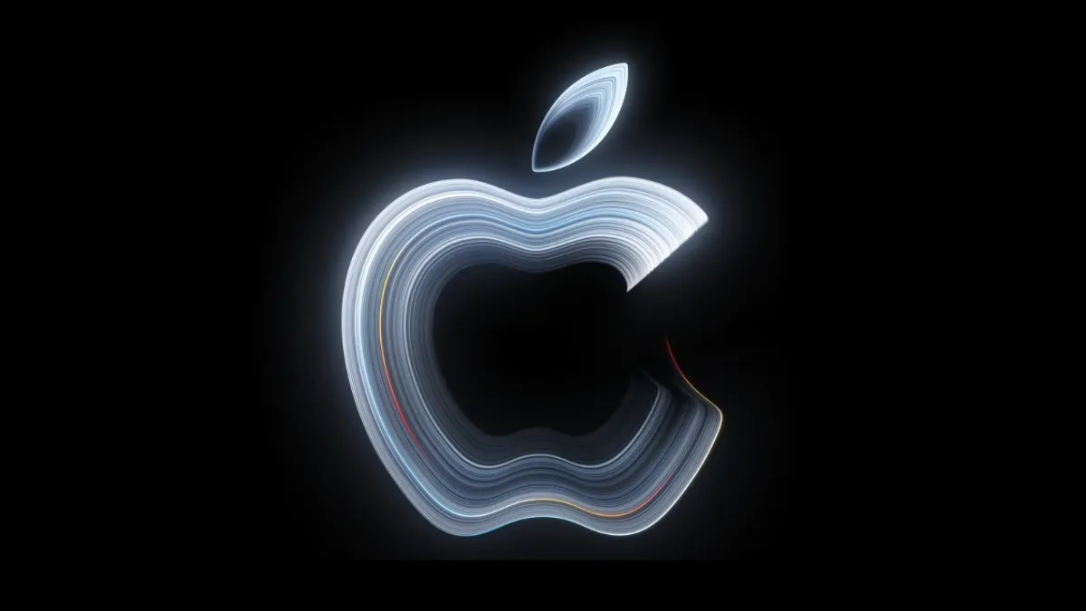 Apple Pro and Tell event logo