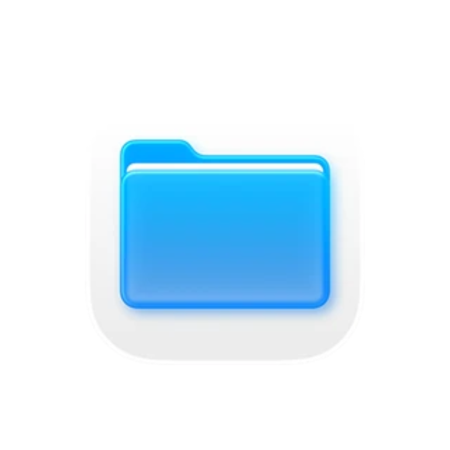 Files App icon