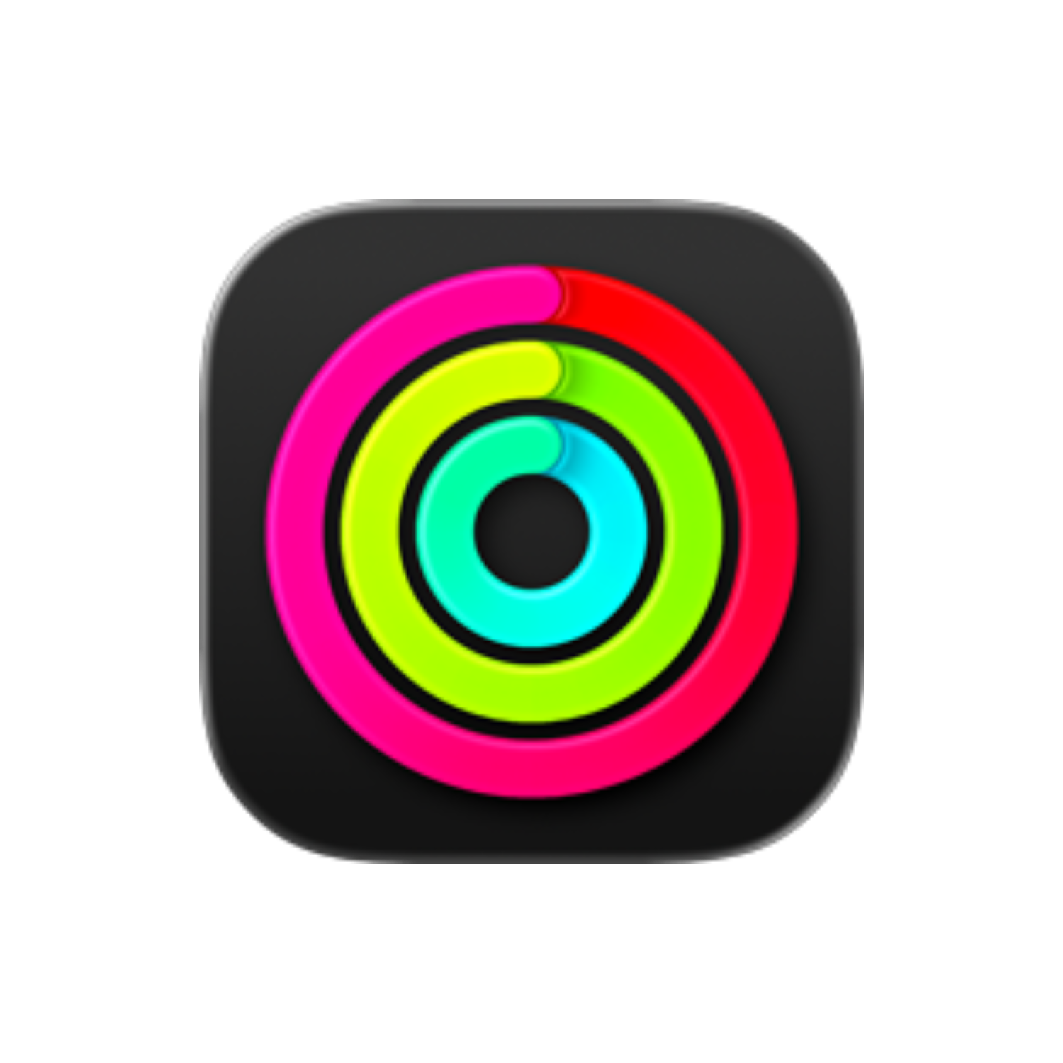 Fitness App icon