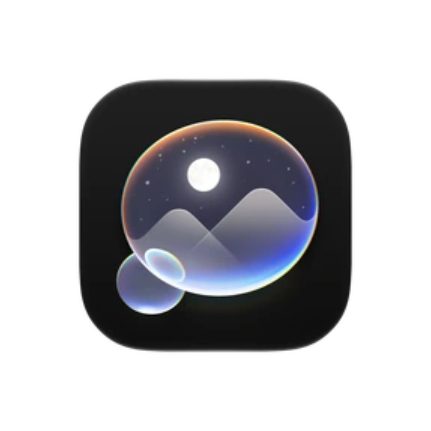 Image Playground App icon