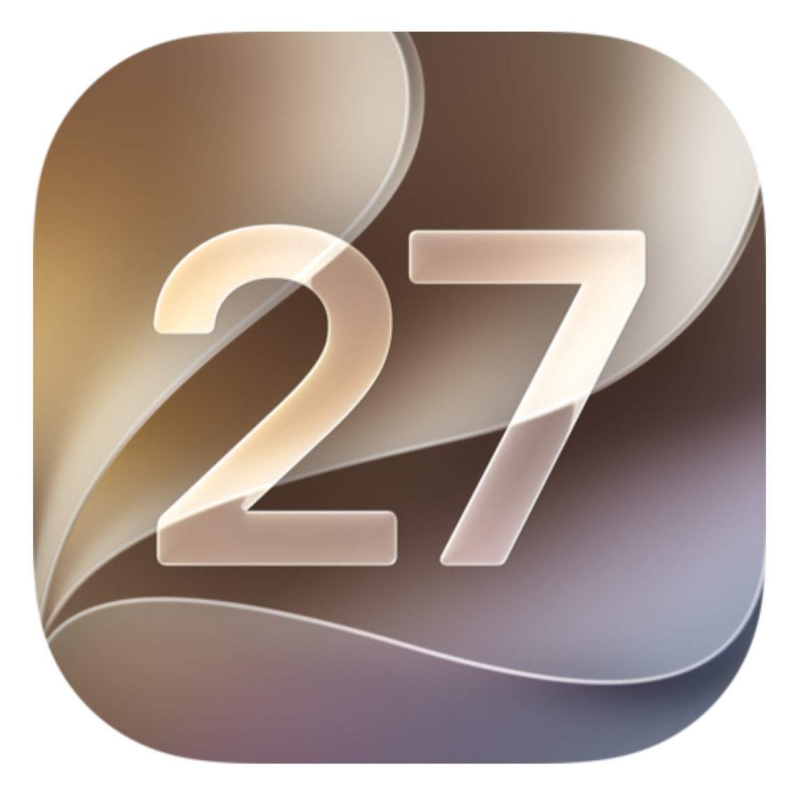 iOS calendar app icon