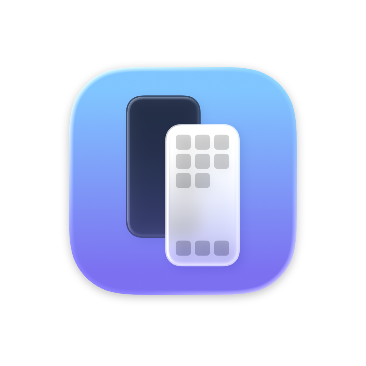 iPhone Mirroring icon