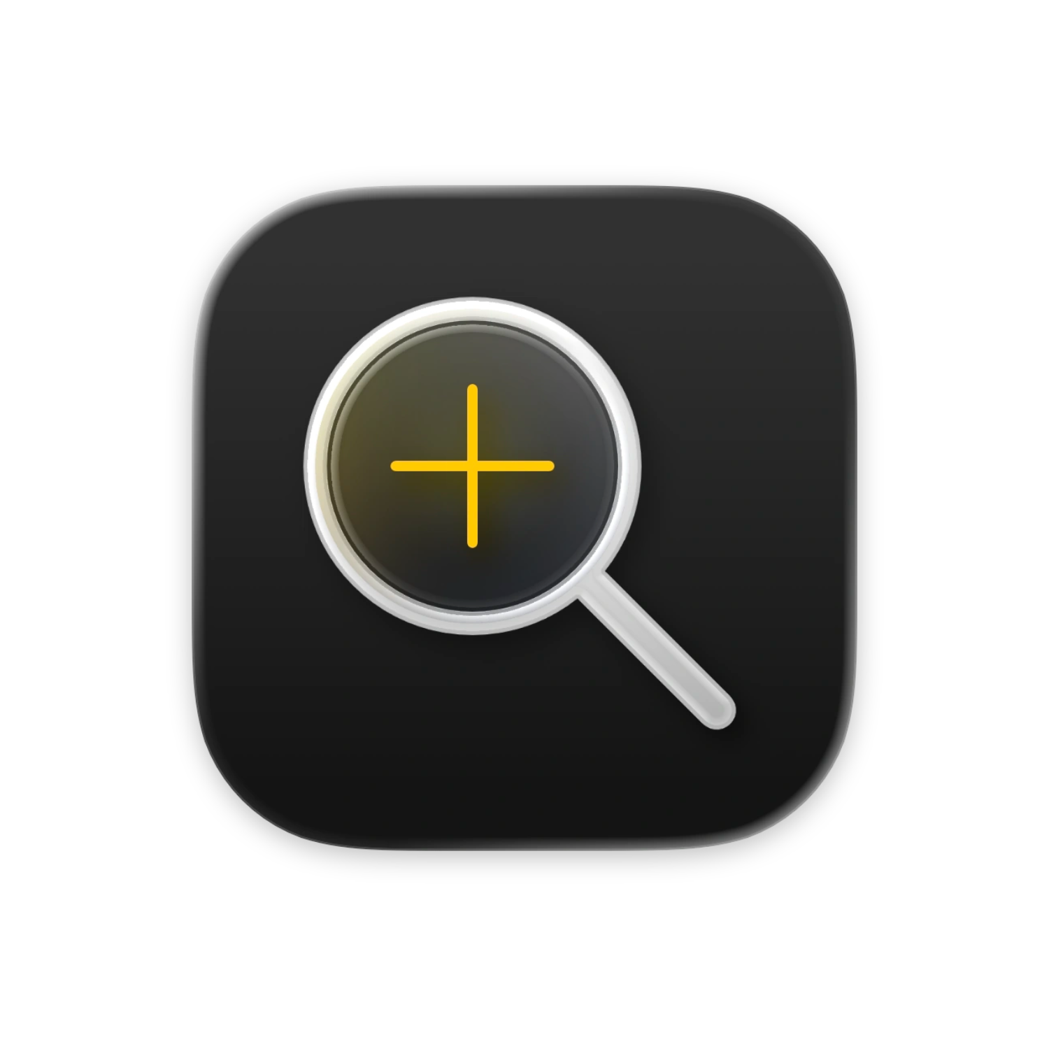 Magnifier App icon