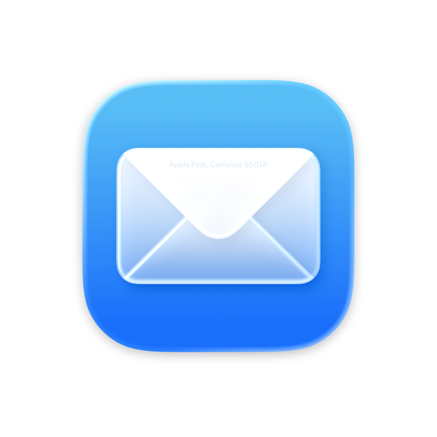 Mail App icon