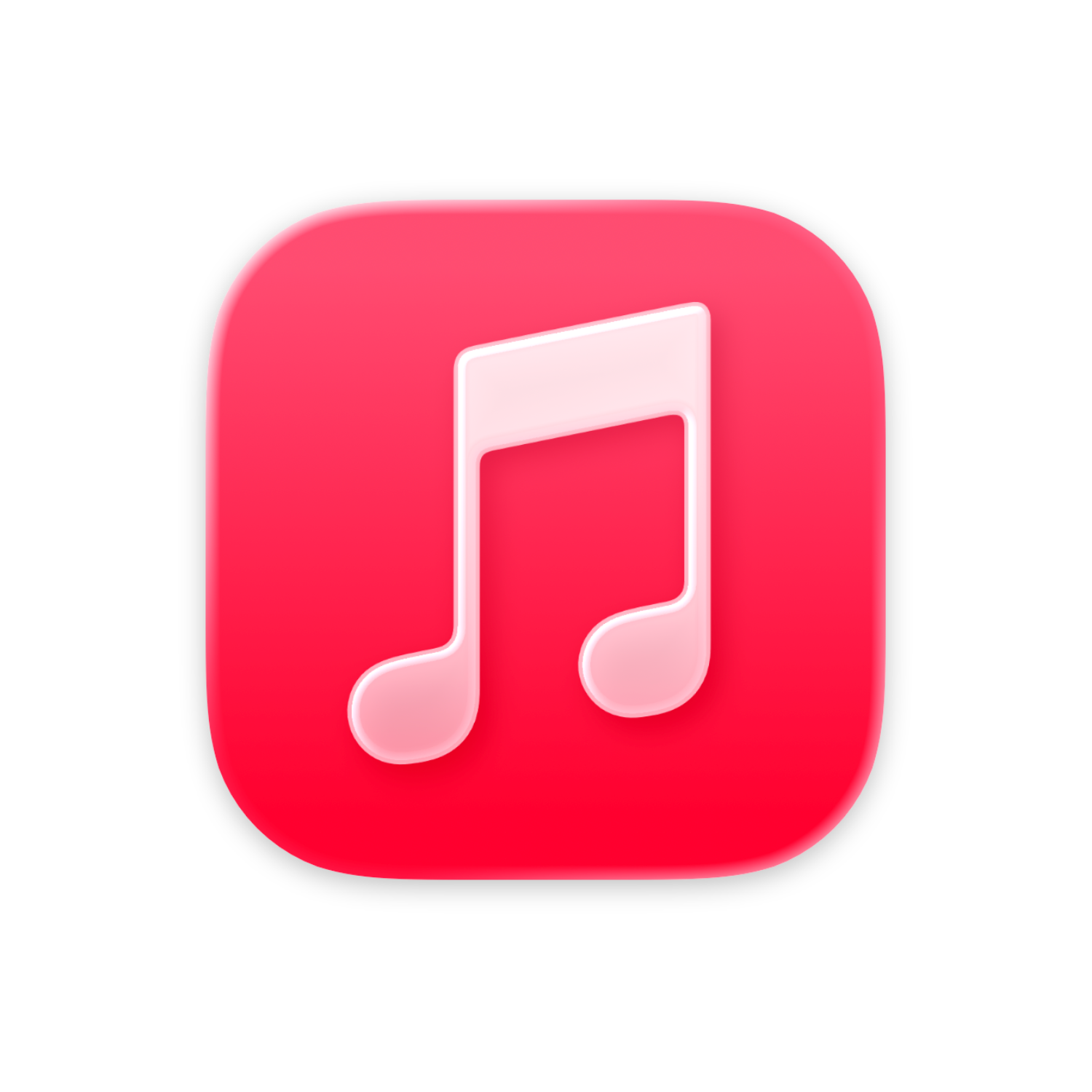 Music App icon