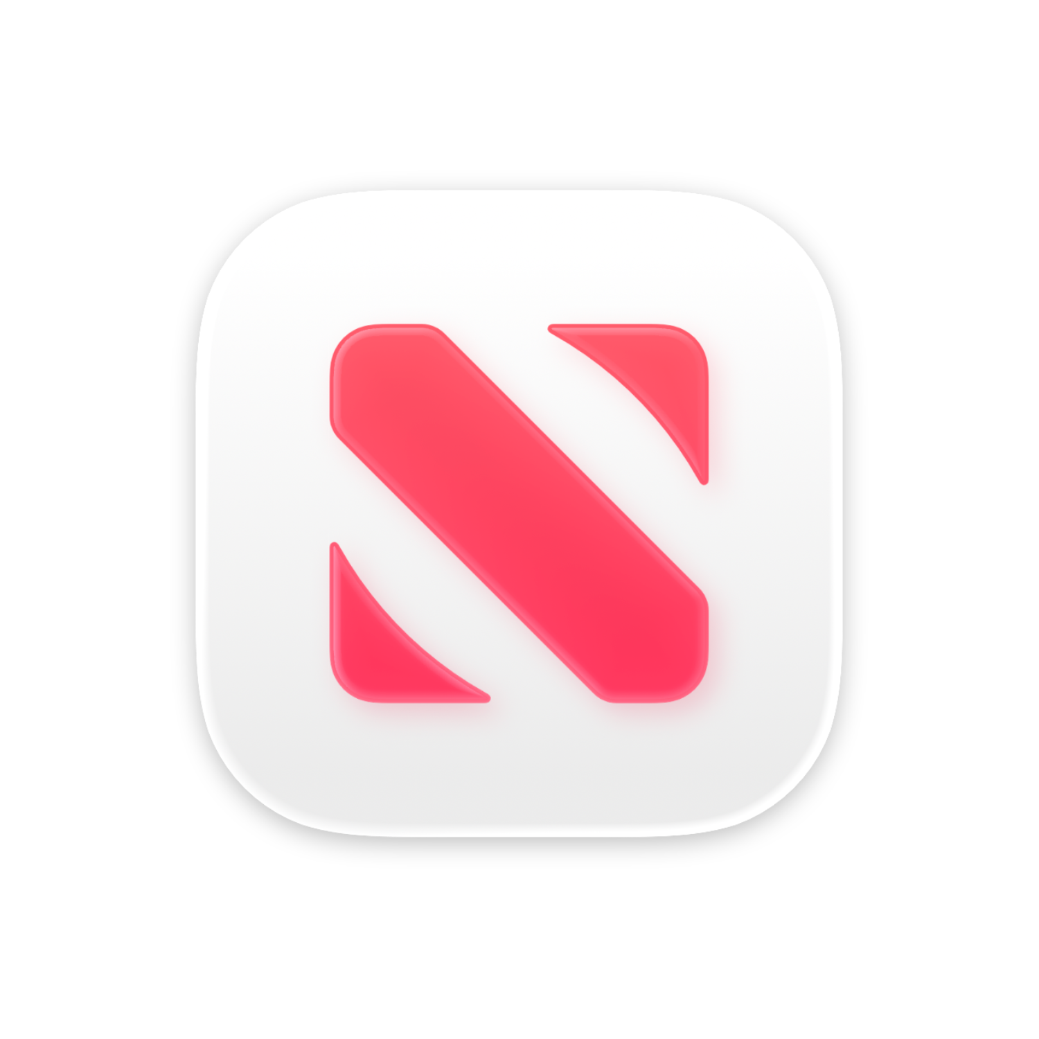 News App icon