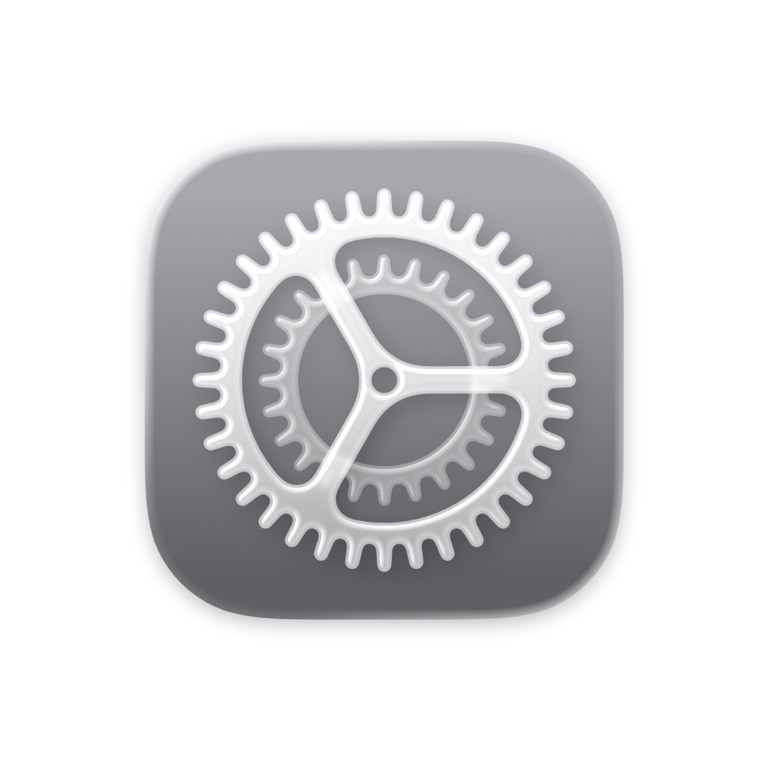 Settings App icon