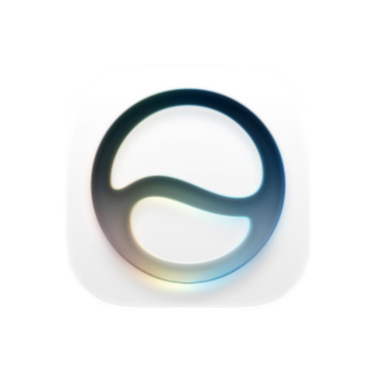 An iphone lockscreen with glassy buttons and time