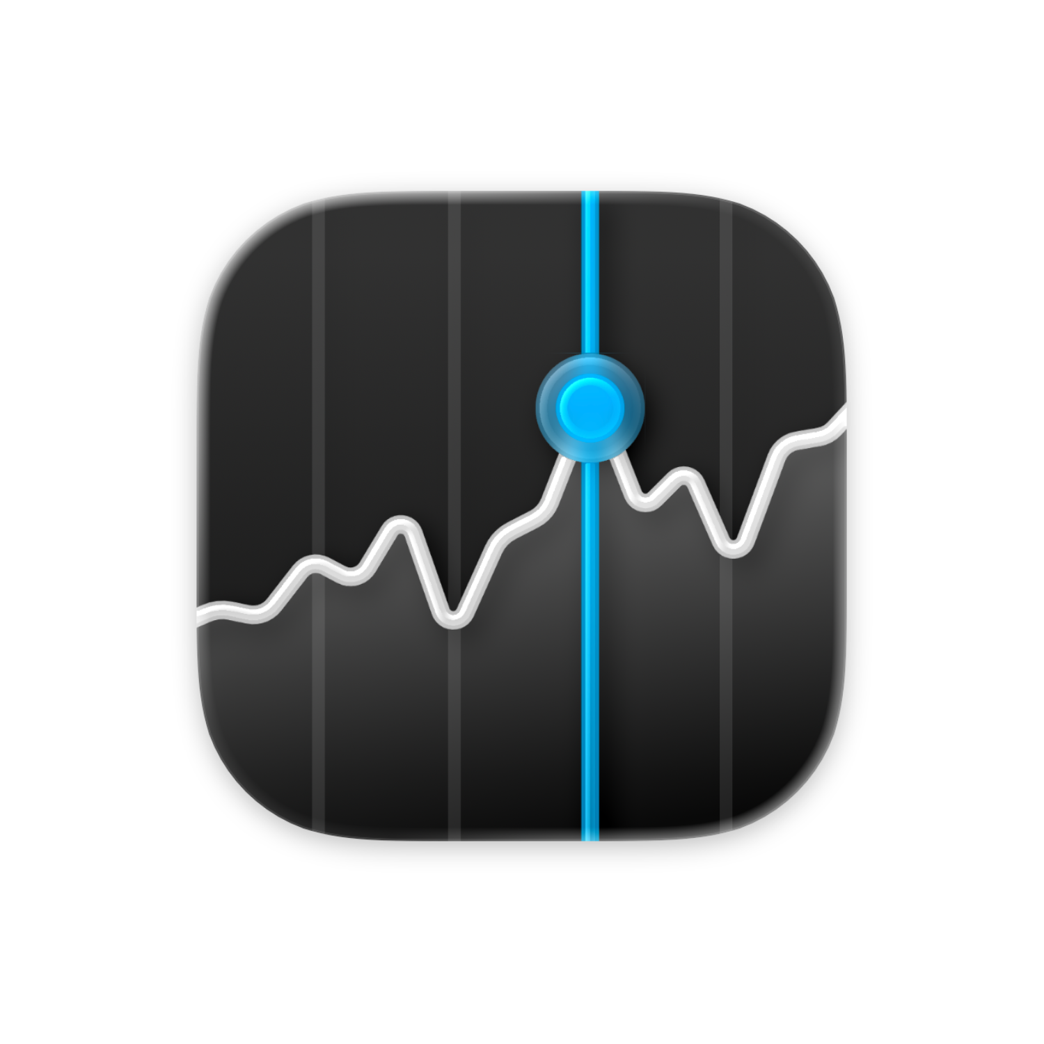 Stocks App icon