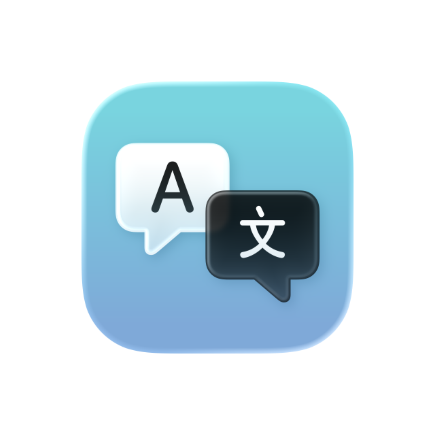 Translate App icon
