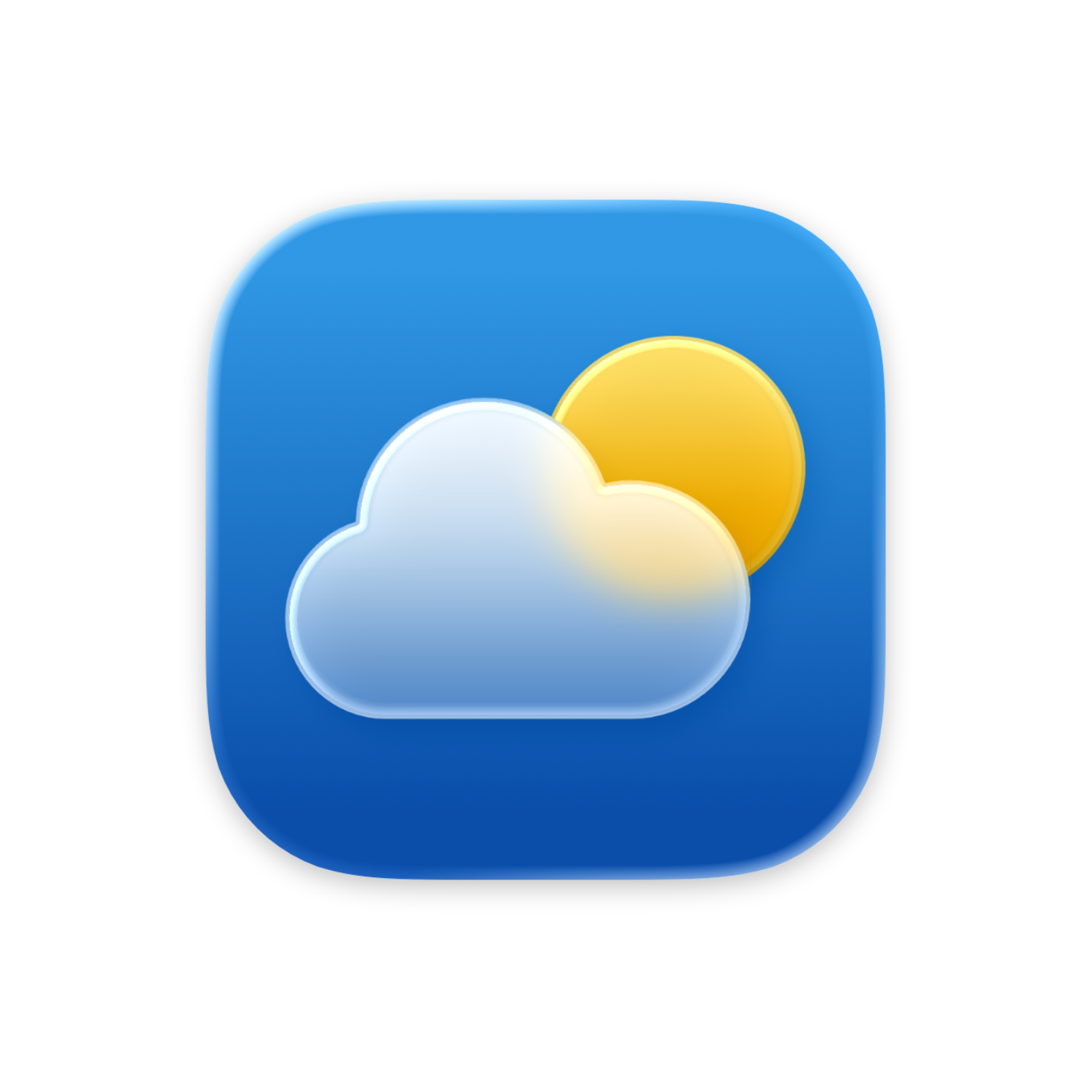 Weather App icon